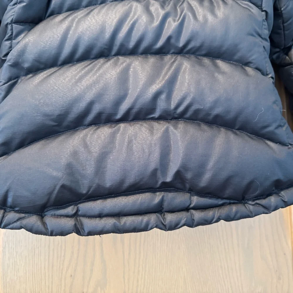 Vintage Patagonia Puffer Style 84611F4 High Collar Jacket / small - Picture 5 of 12